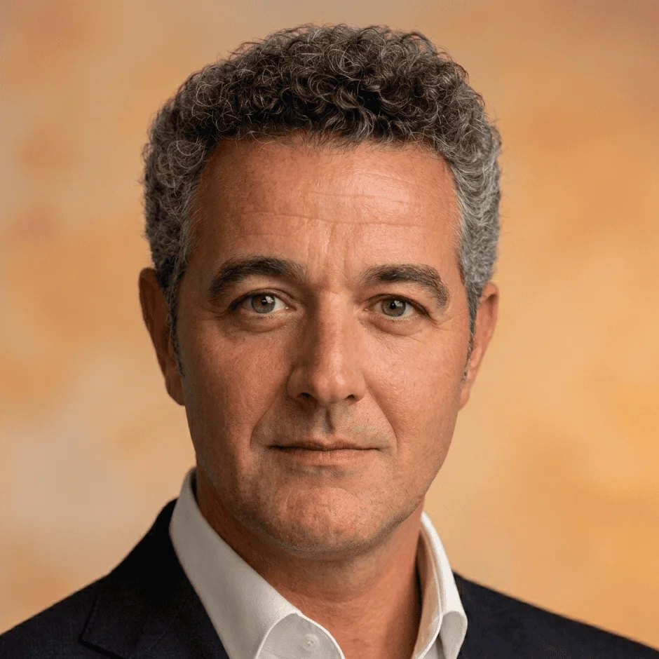 Imagen profesional de Daniel Campoy, socio fundador de Sigma Rocket