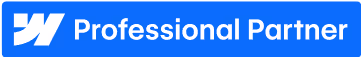 icon webflow professional partner