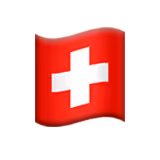 icon flag switzerland