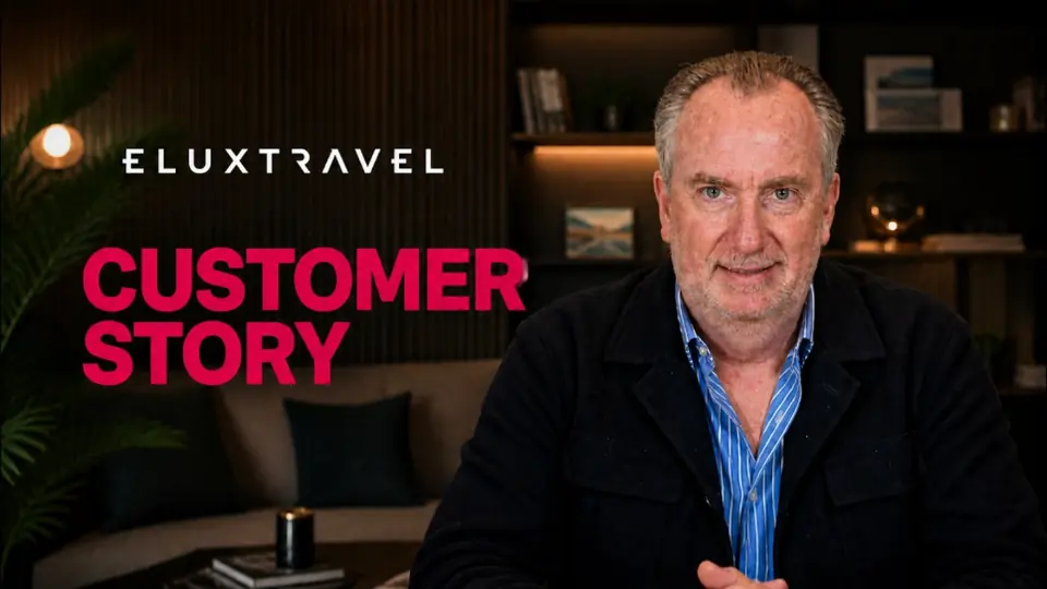 Elux Group customer story video