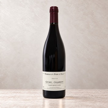 Gevrey Chambertin, Domaine Perrault