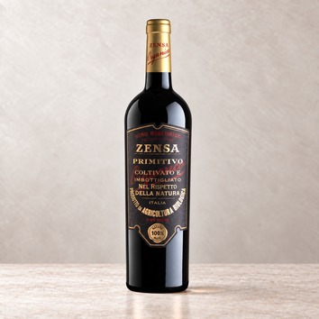 Zensa Organic Primitivo