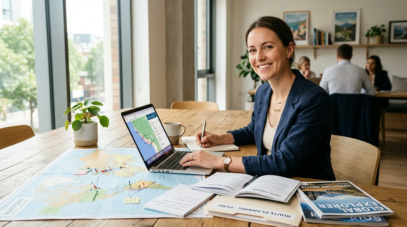 How to Build a Profitable Travel Planning Business in 2026