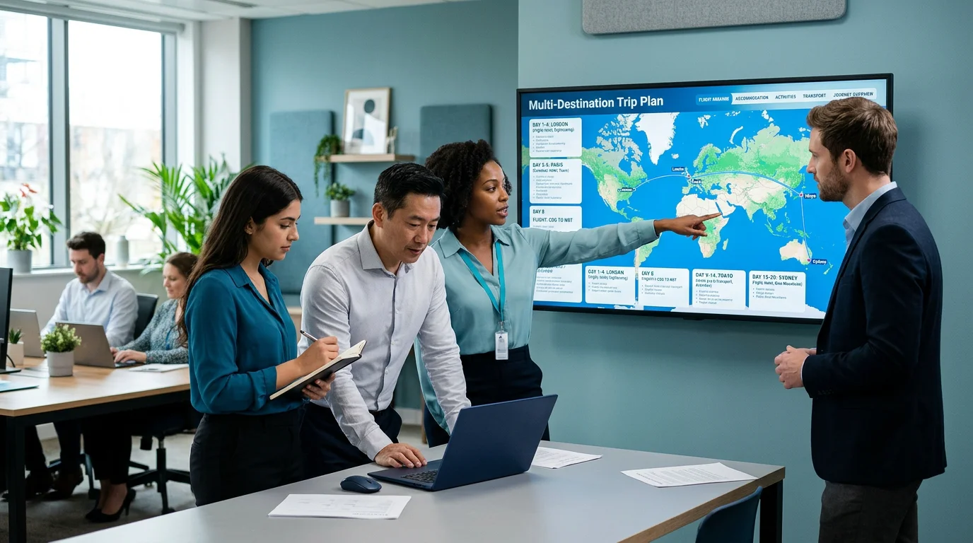 Tour Operator Itinerary Software: A 2026 Buyer's Guide