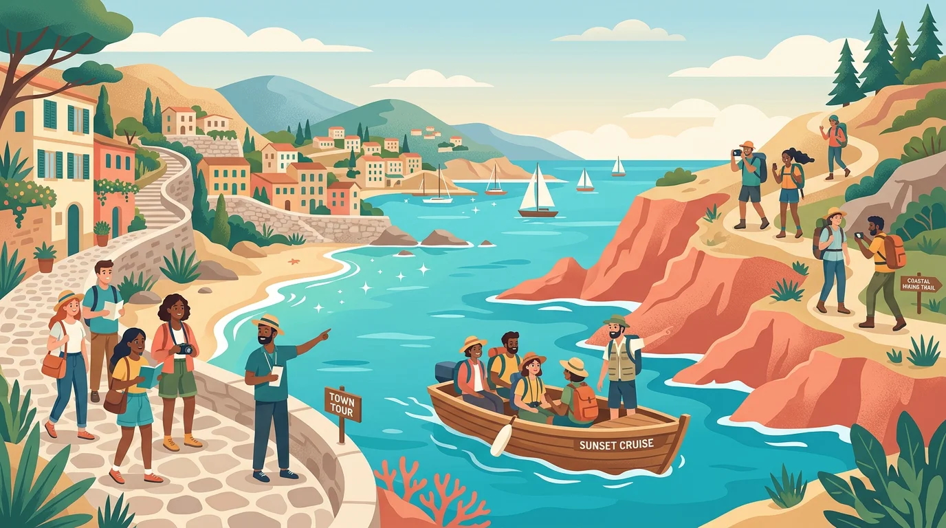 Activities and Excursions: A Guide to Selling Travel Experiences