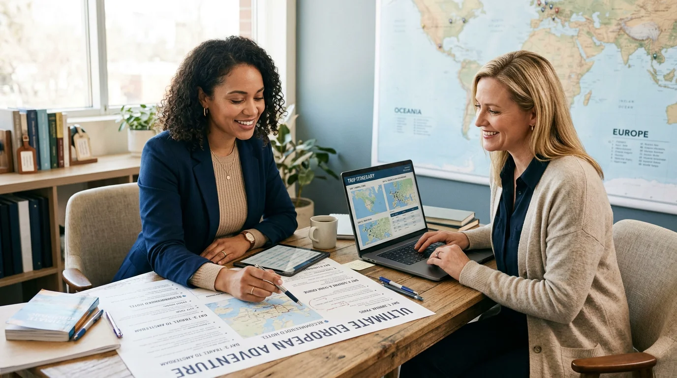 Travel Itinerary Planner: A Complete Guide for Agencies