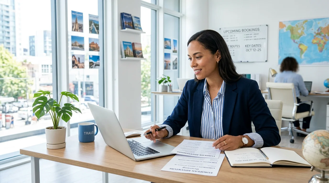 How Quick Travel Software Speeds Up Quotes and Bookings