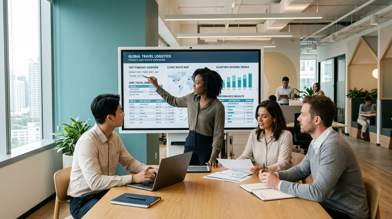 Travel Management Software: A Practical Guide for Agencies