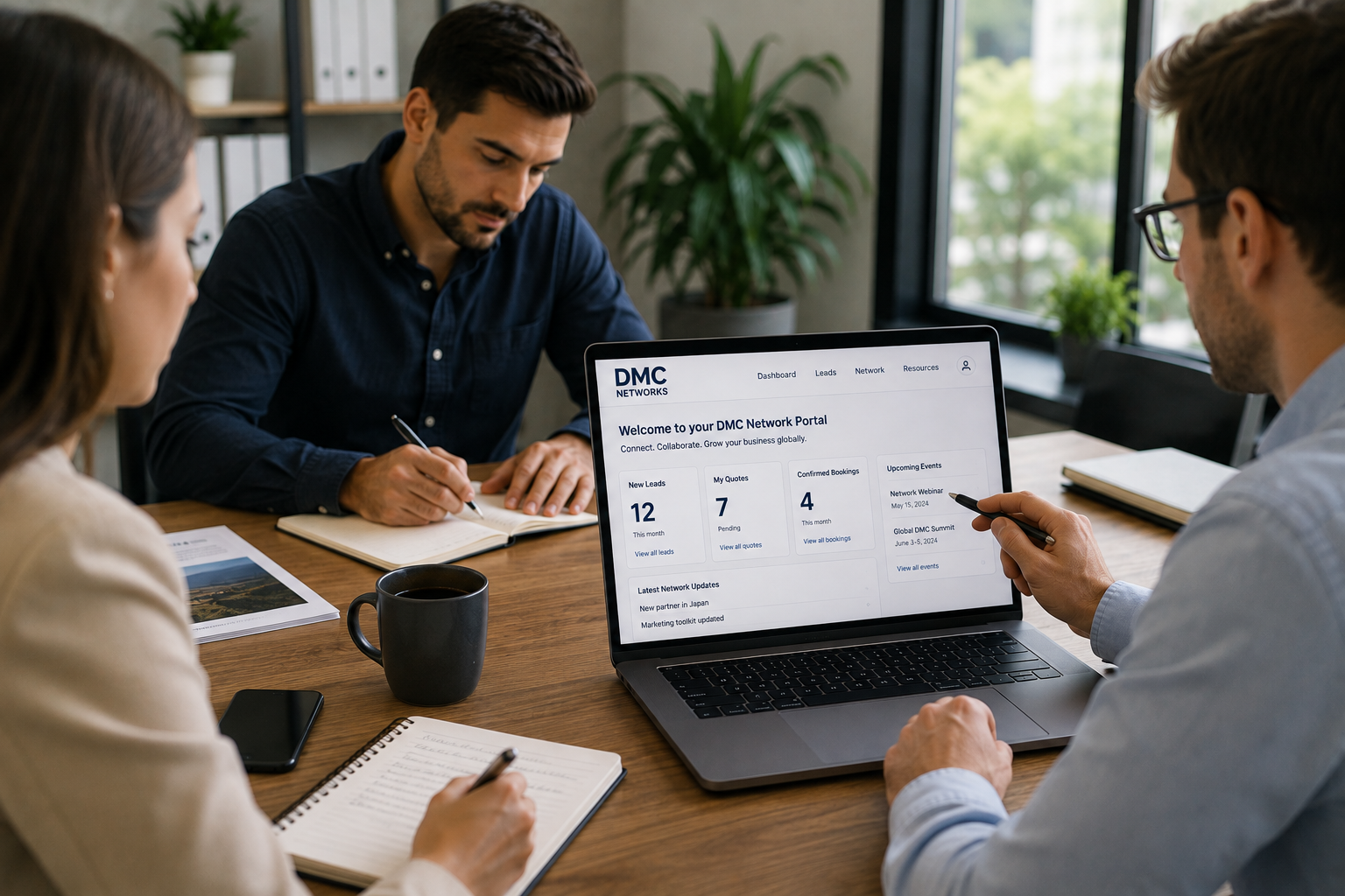DMC Networks in 2026: Which to Join and How to Get Accepted