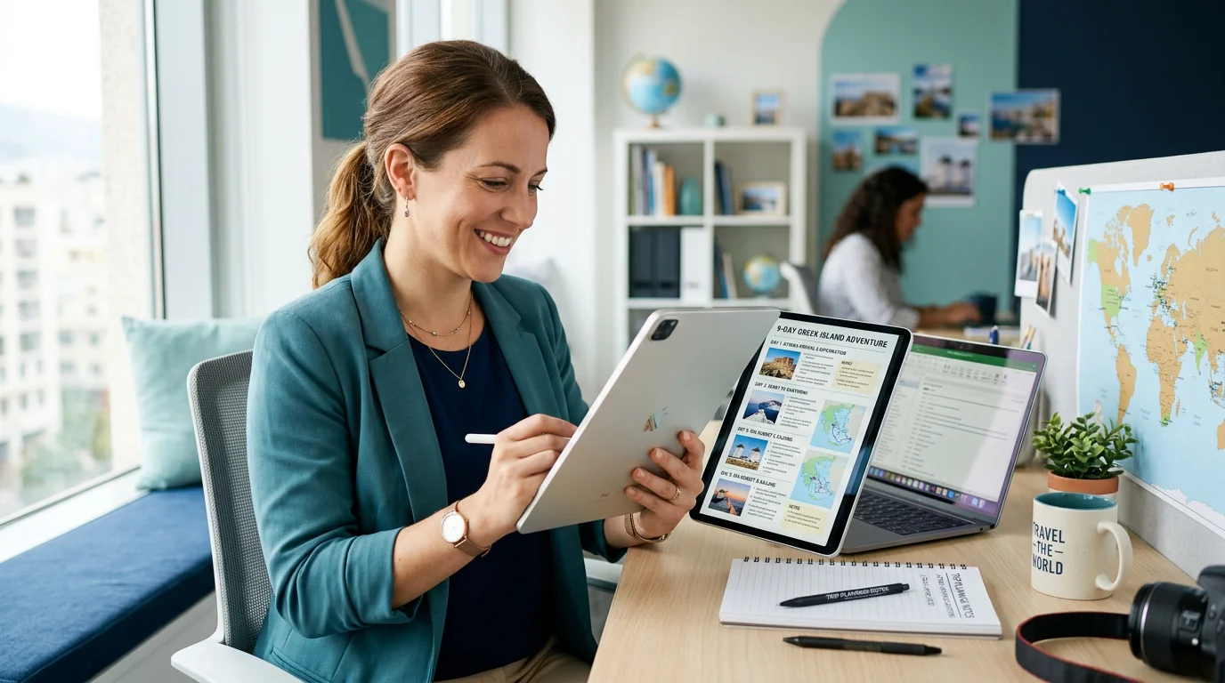 Travel Agent Itinerary Builder: How to Choose the Right One