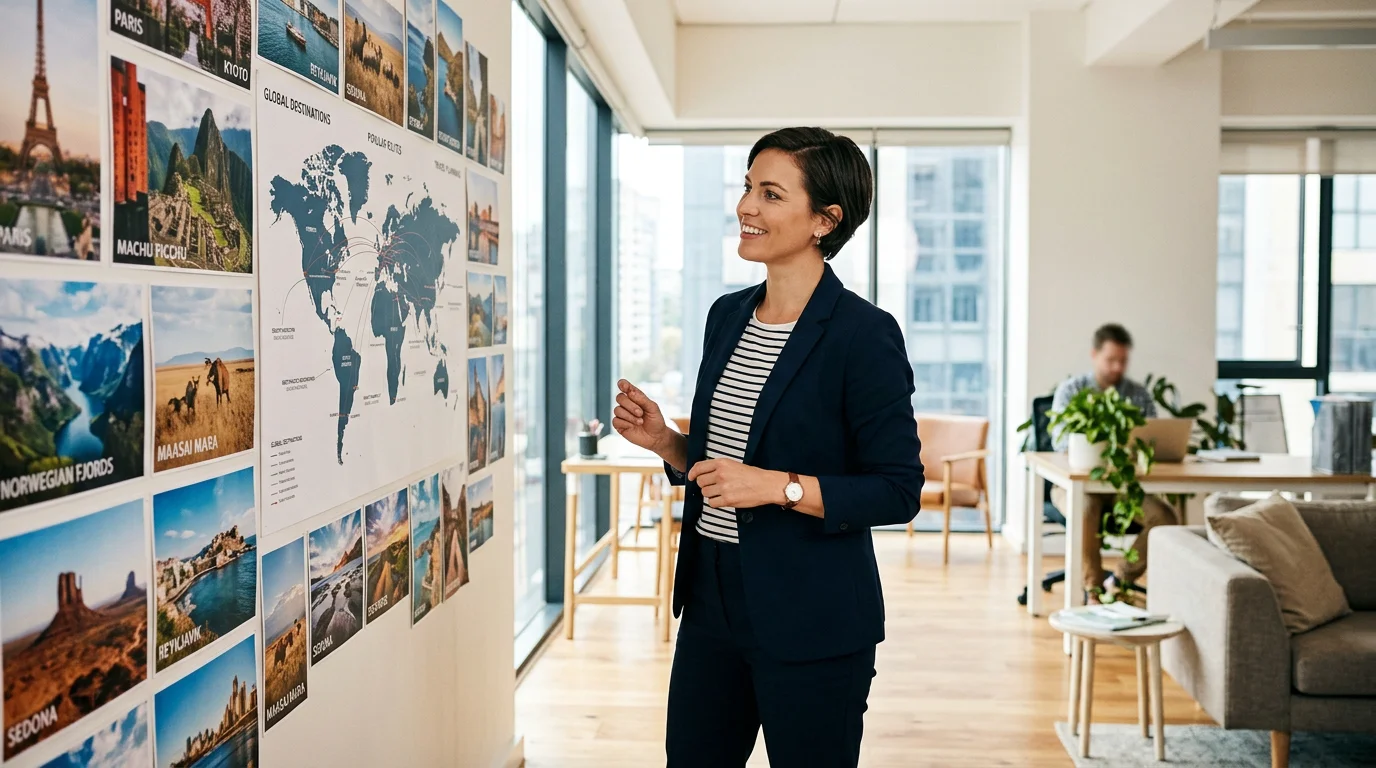 How to Build a Profitable Tour and Travel Business in 2026