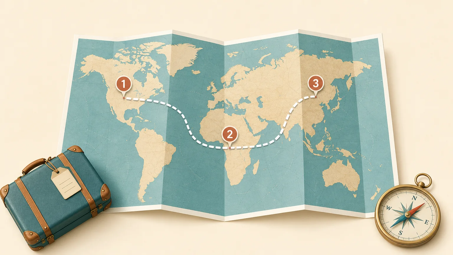 Custom Travel Itineraries: Plan Smarter Trips That Fit You