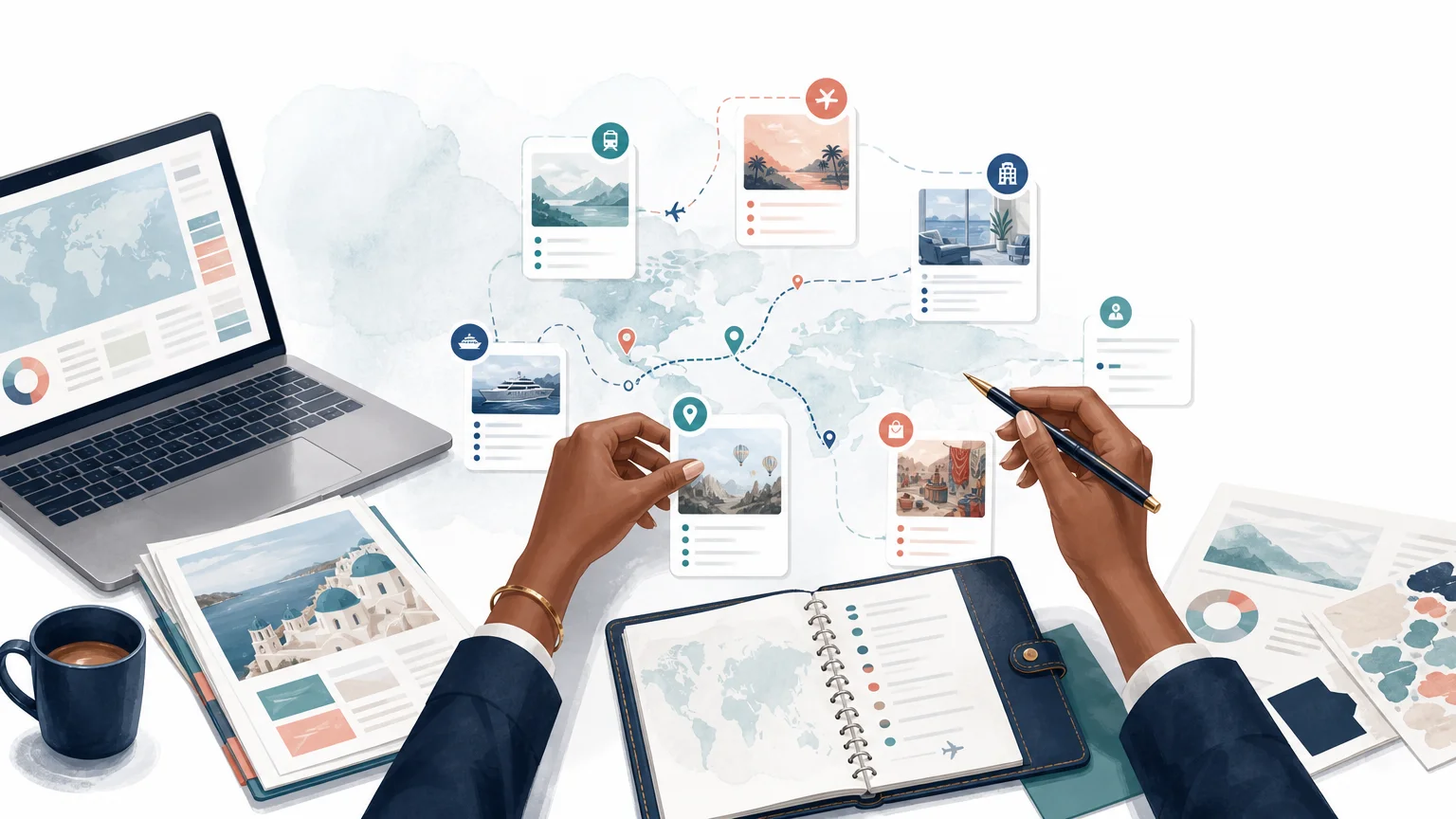 El mejor software de viajes a medida para agencias en 2026