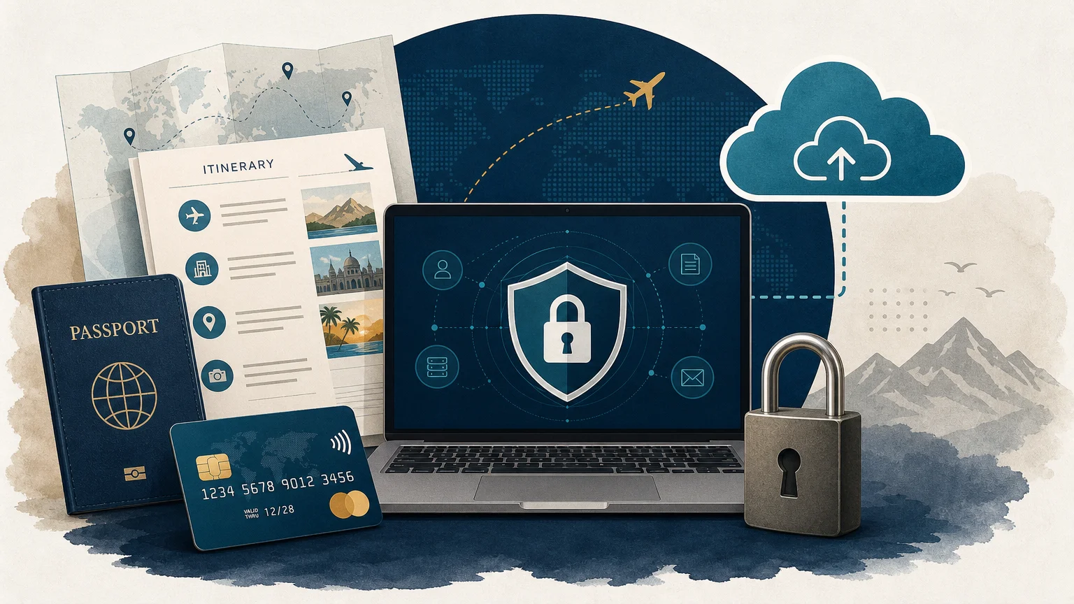 Data security for tour operators: 9 practical safeguards