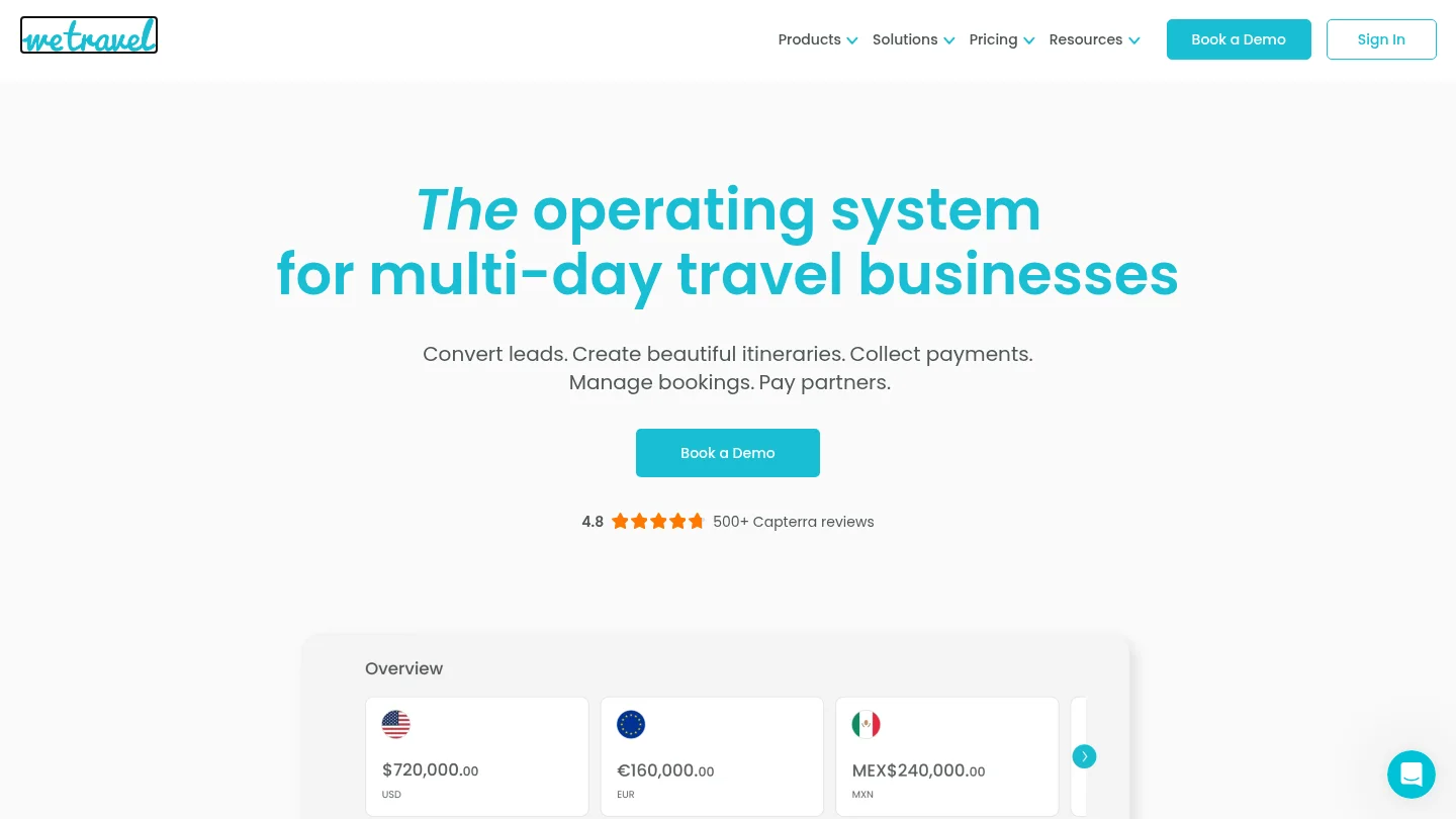 WeTravel