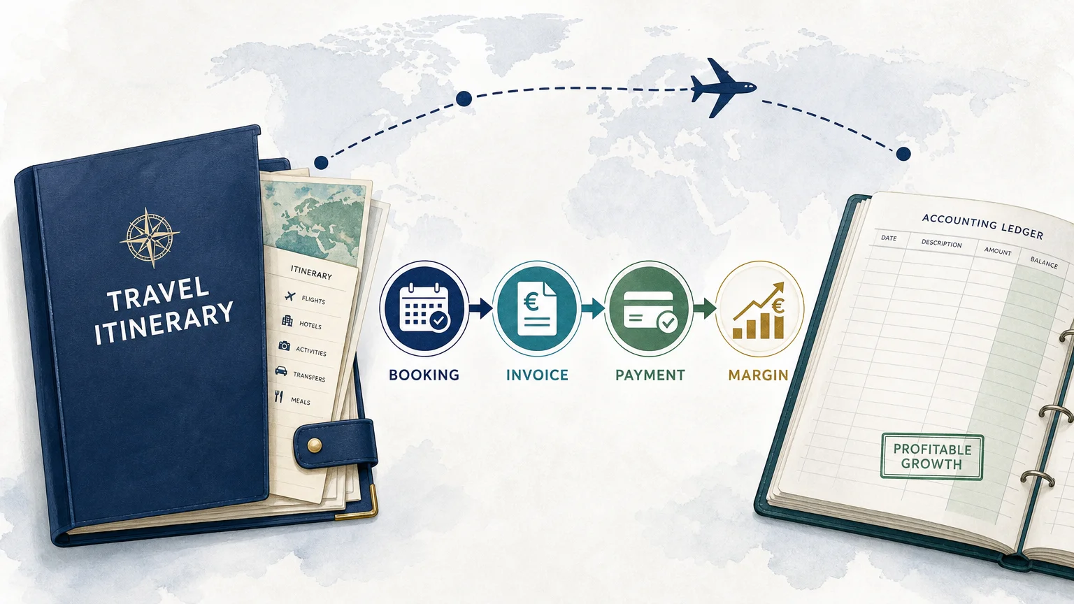 Travel Software Accounting Integration: A Practical Guide