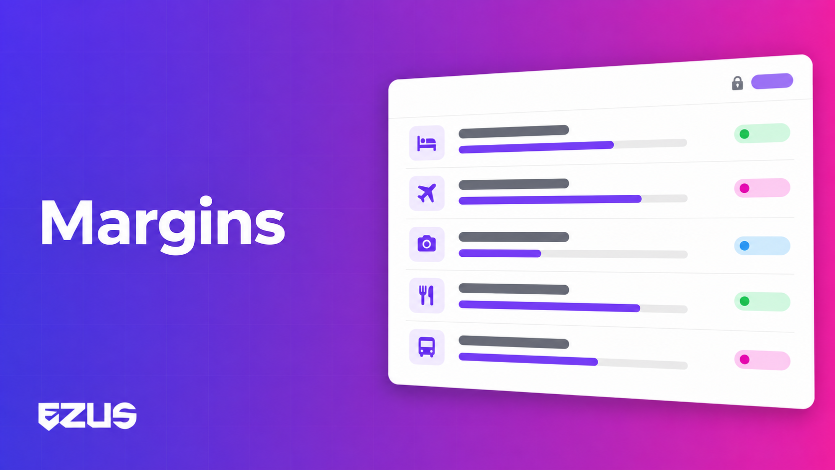 Your margin, step by step and client by client