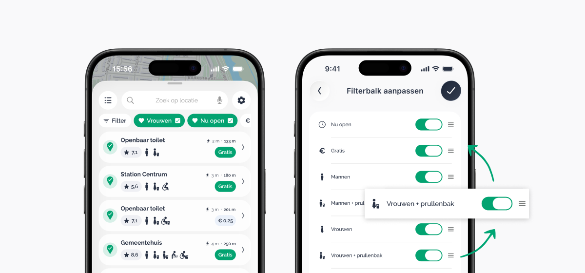 HogeNood filters met update 4.0.1