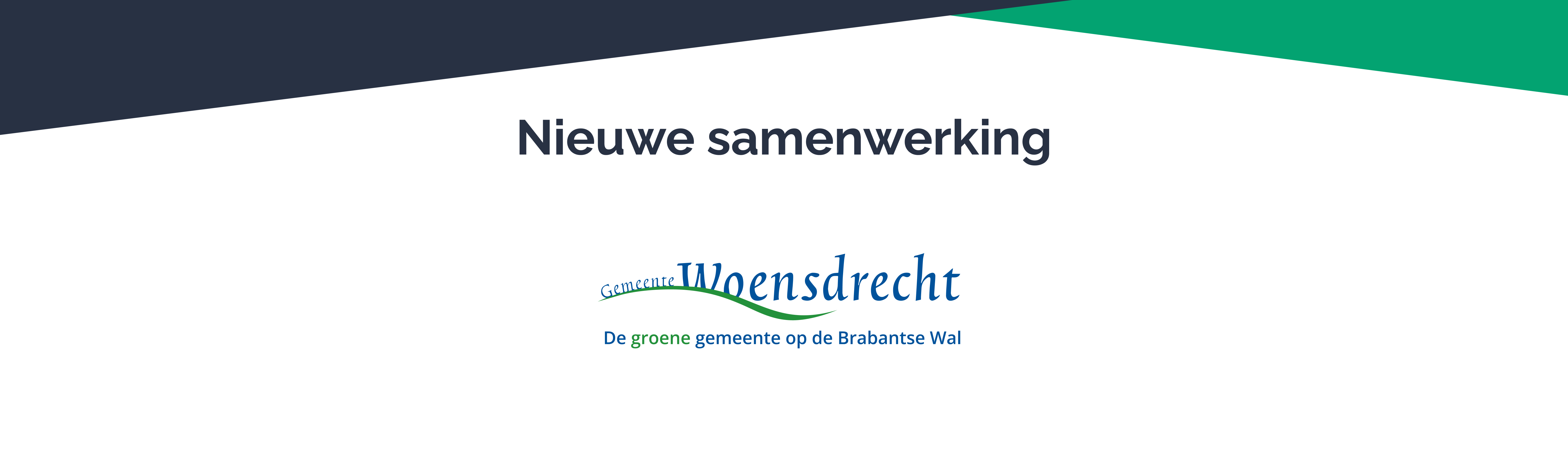 Gemeente Woensdrecht partner van HogeNood