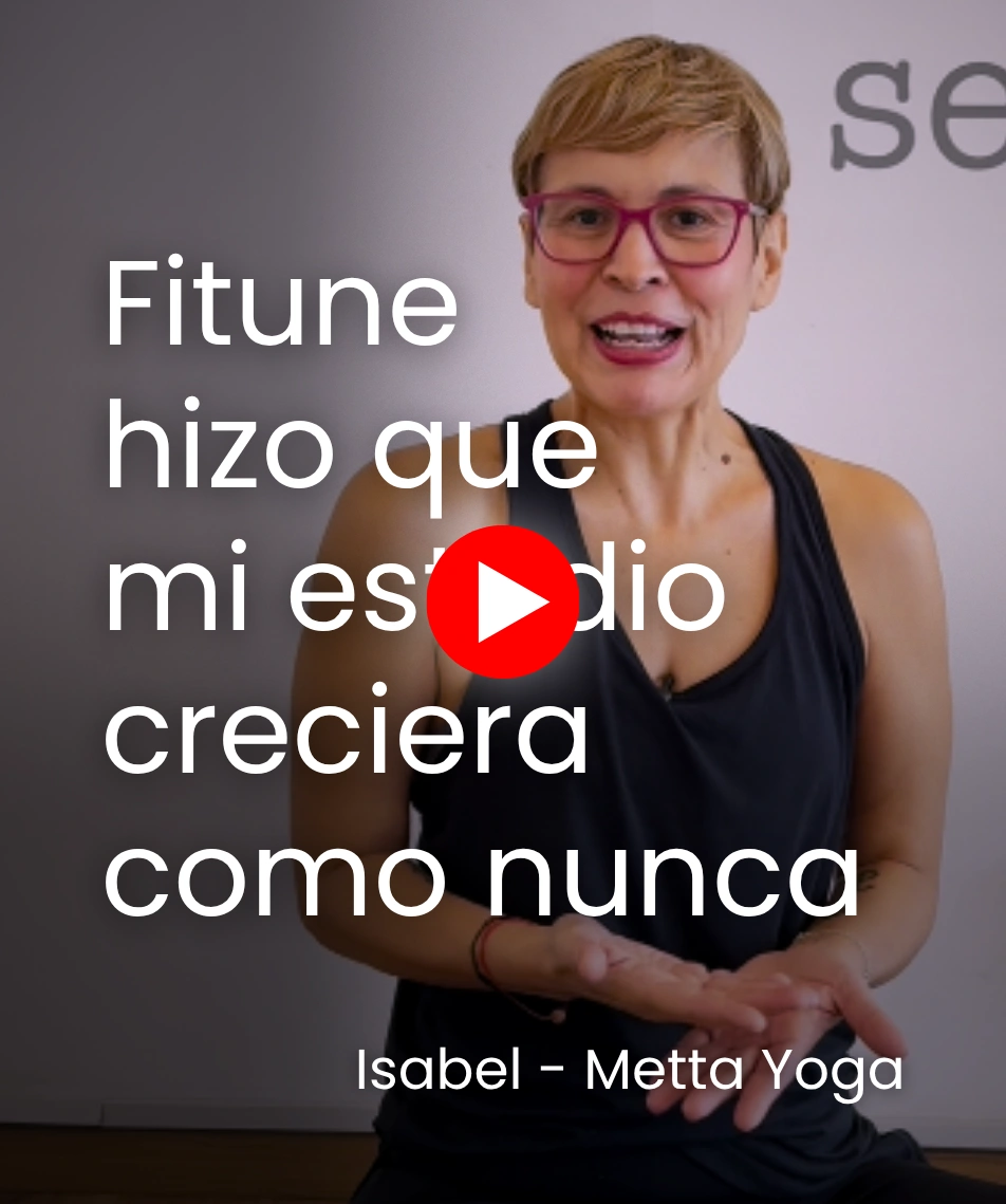 Trustpilot Review: Brilliant software for my yoga classes! It takes cae of online and in-person activities. Fitune created a system that does it all