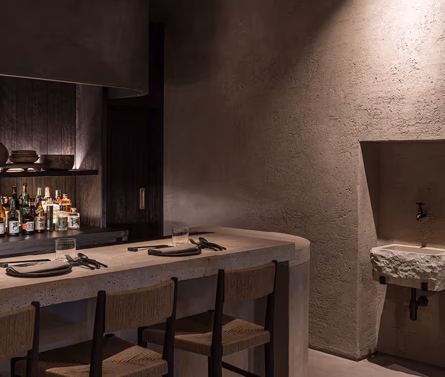 Ya-pa restaurant in Milan