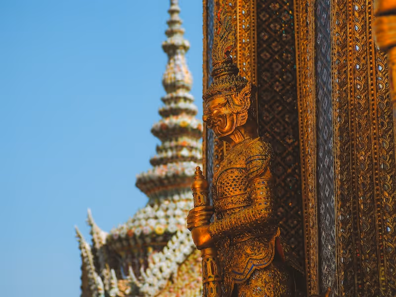 Temples in Bangkok