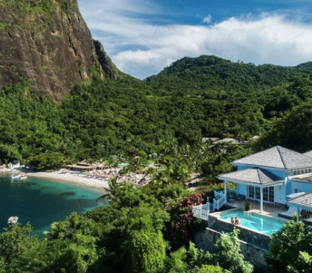 Sugar Beach Viceroy.