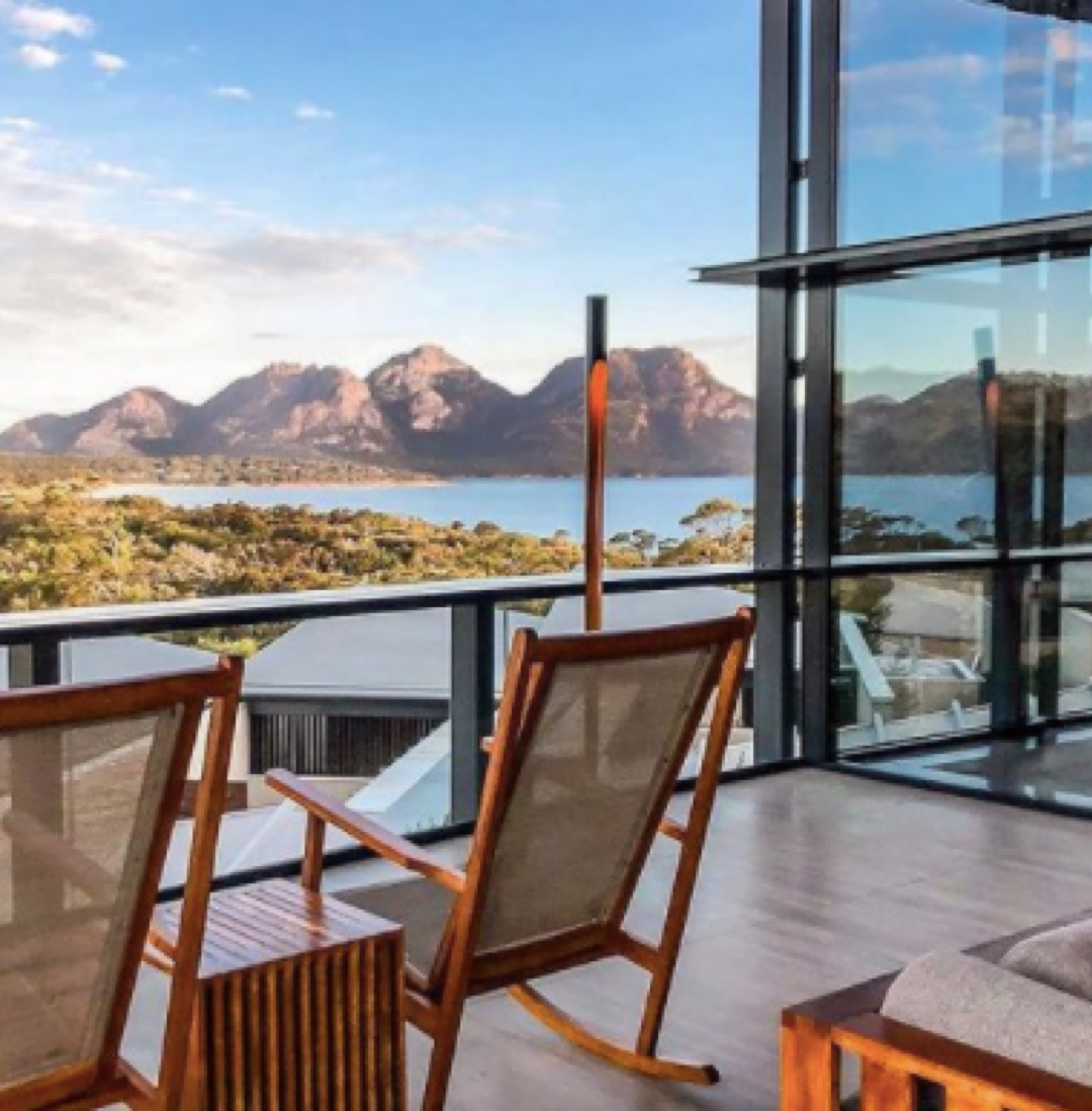 Saffire Freycinet. 