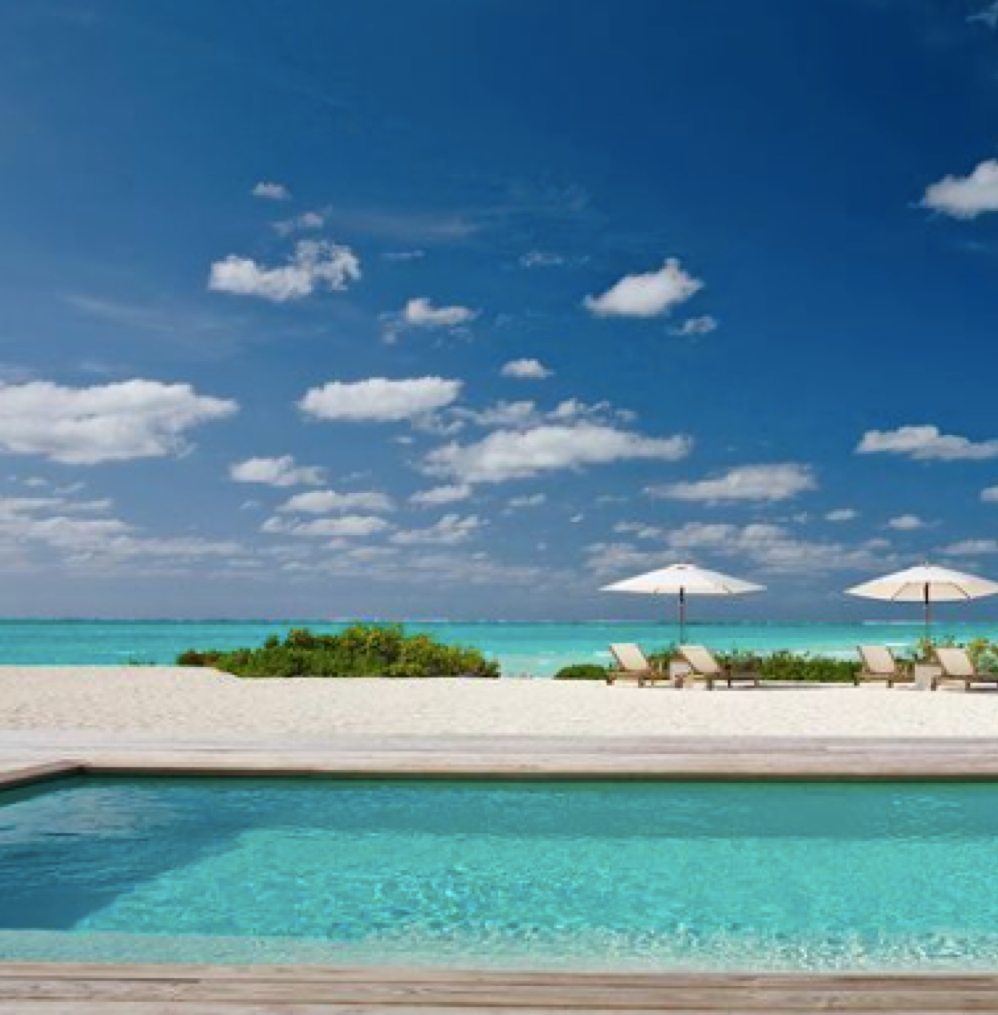 COMO Parrot Cay.
