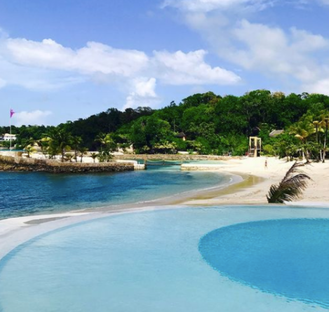 GoldenEye, Jamaica