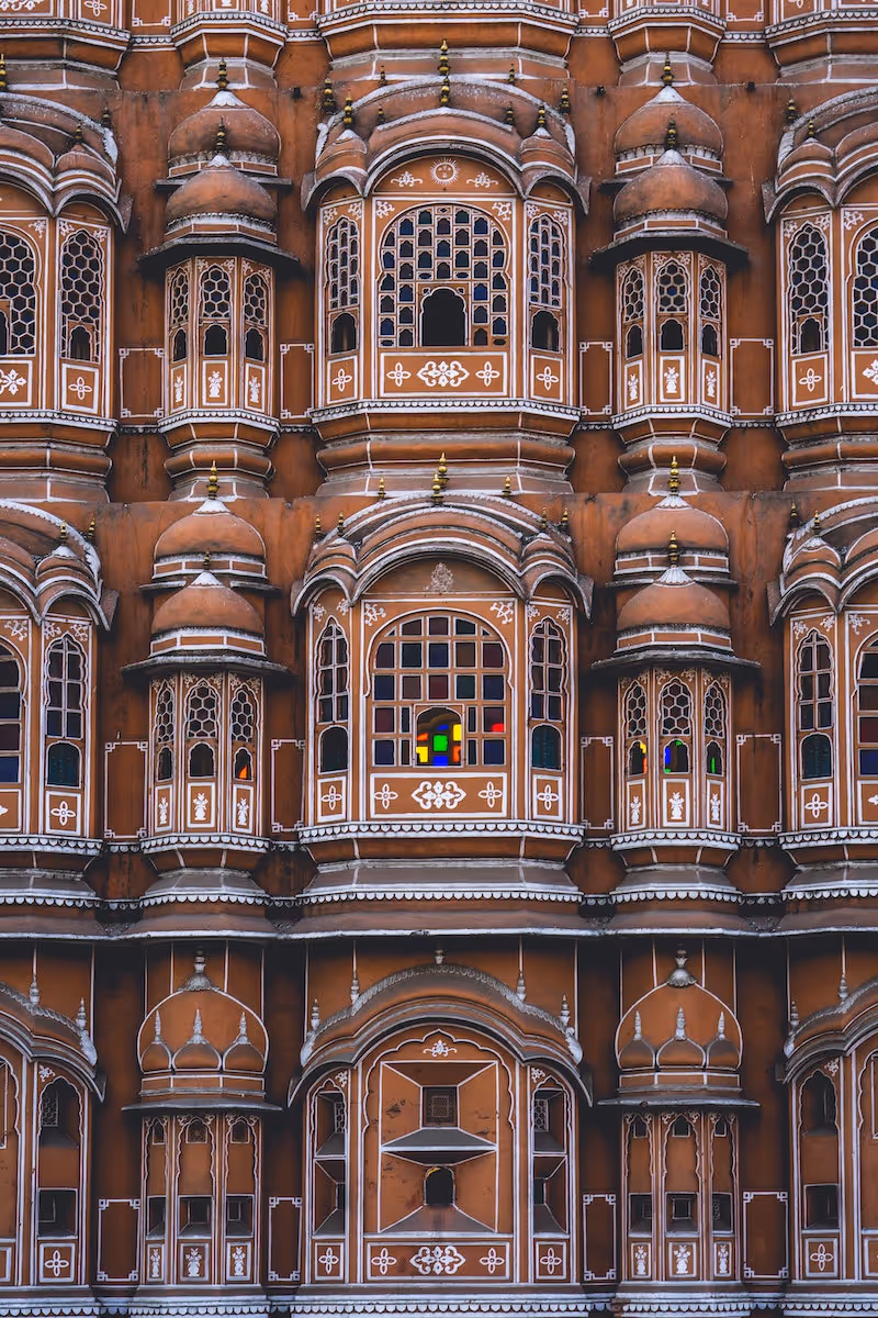 Hawa Mahal, Jaipur