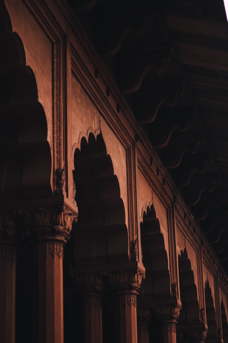 Red Fort, Delhi