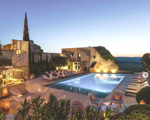 Le Vieux Castillon
