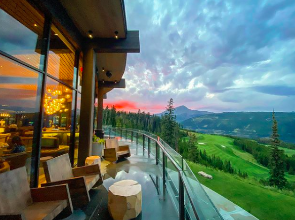 Yellowstone Club.