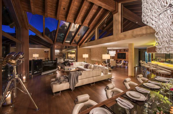 Chalet Zermatt Peak