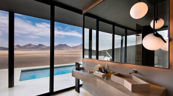 &Beyond Sossusvlei Desert Lodge