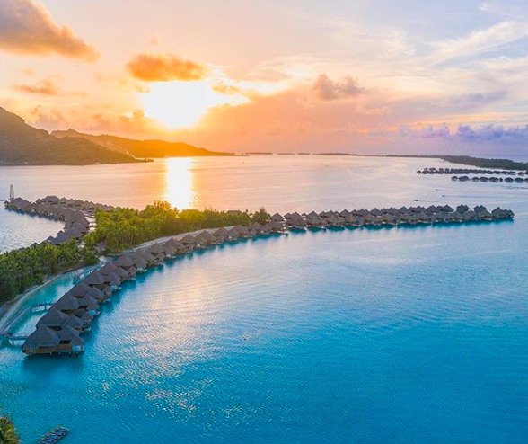 The St. Regis Bora Bora Resort