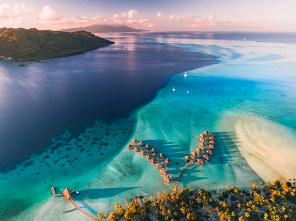 Le Taha'a Island Resort & Spa