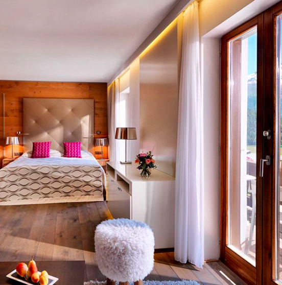 Hotel Giardino Mountain.