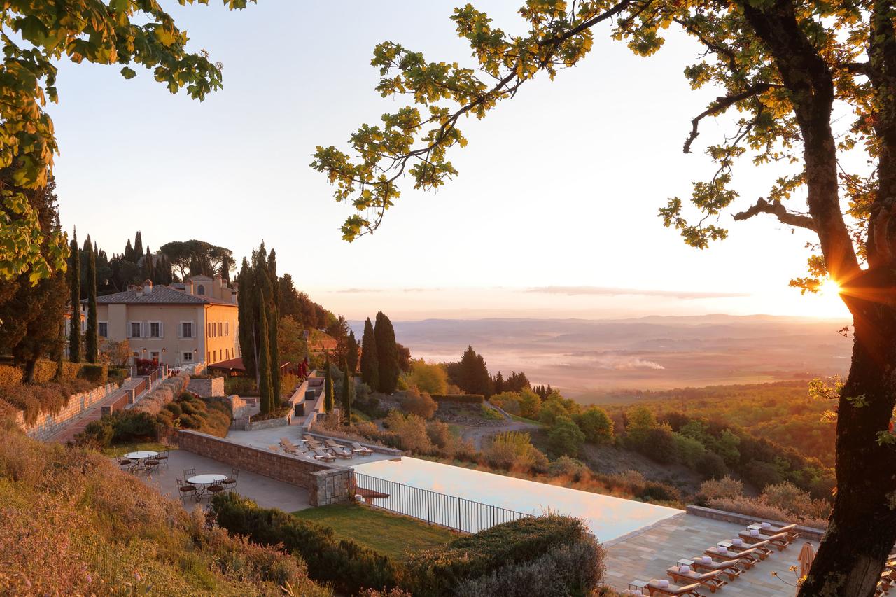 Rosewood Castiglion del Bosco, Siena 
