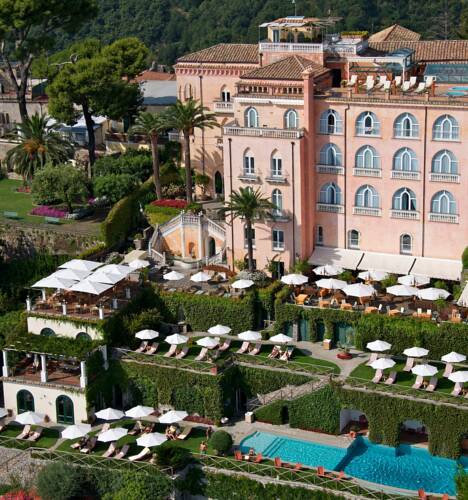 Palazzo Avino, Ravello