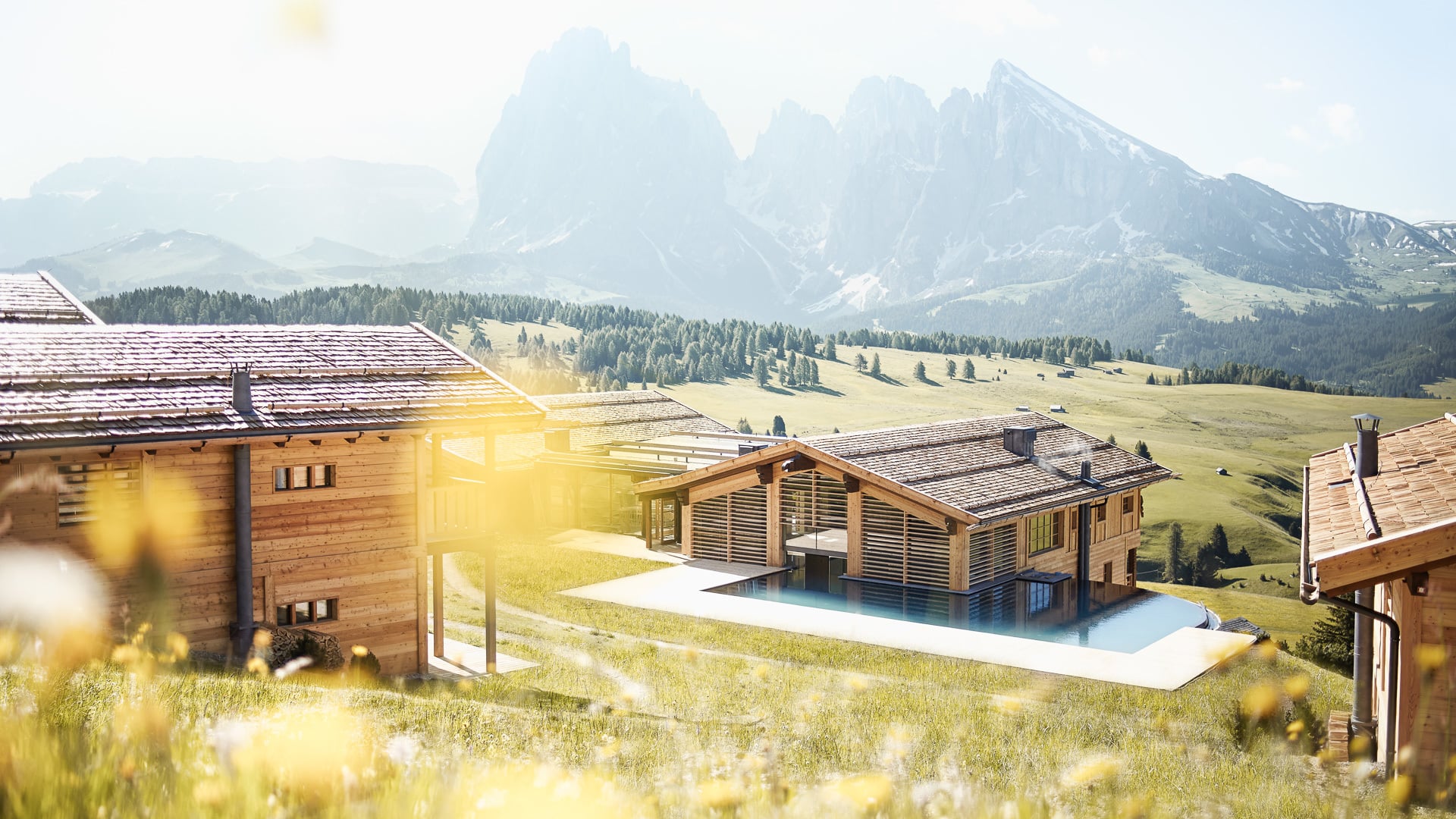 ADLER Lodge ALPE, Castelrotto