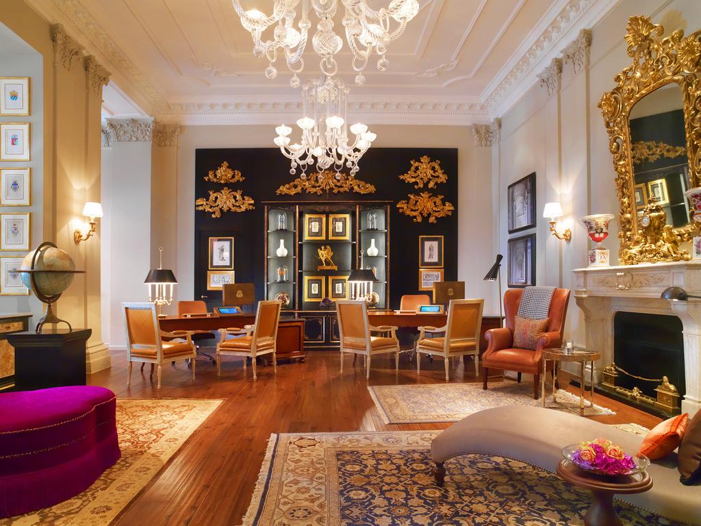 The St. Regis, Florence