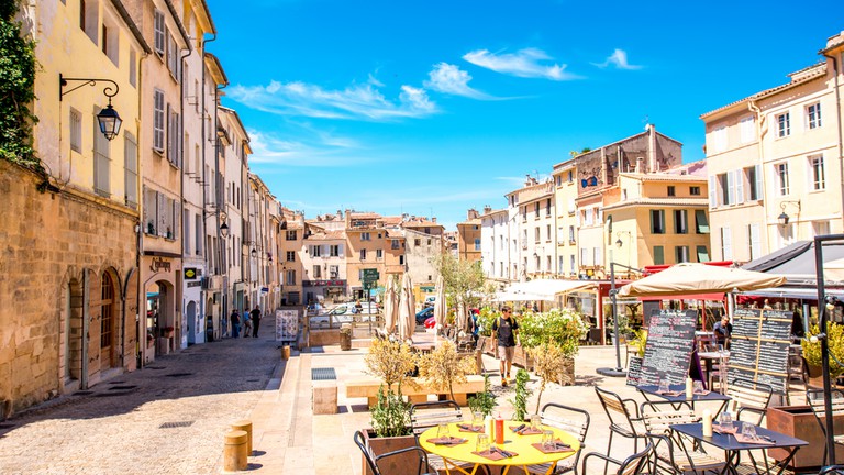 Aix-en-Provence