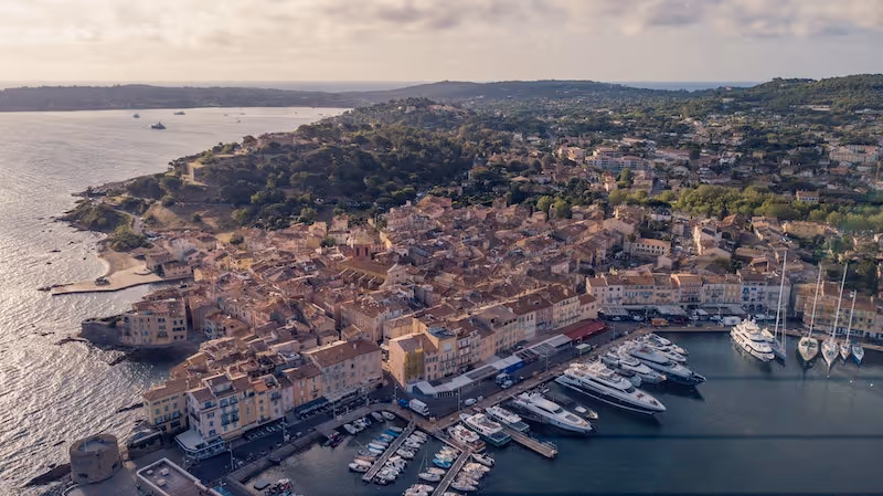 St. Tropez