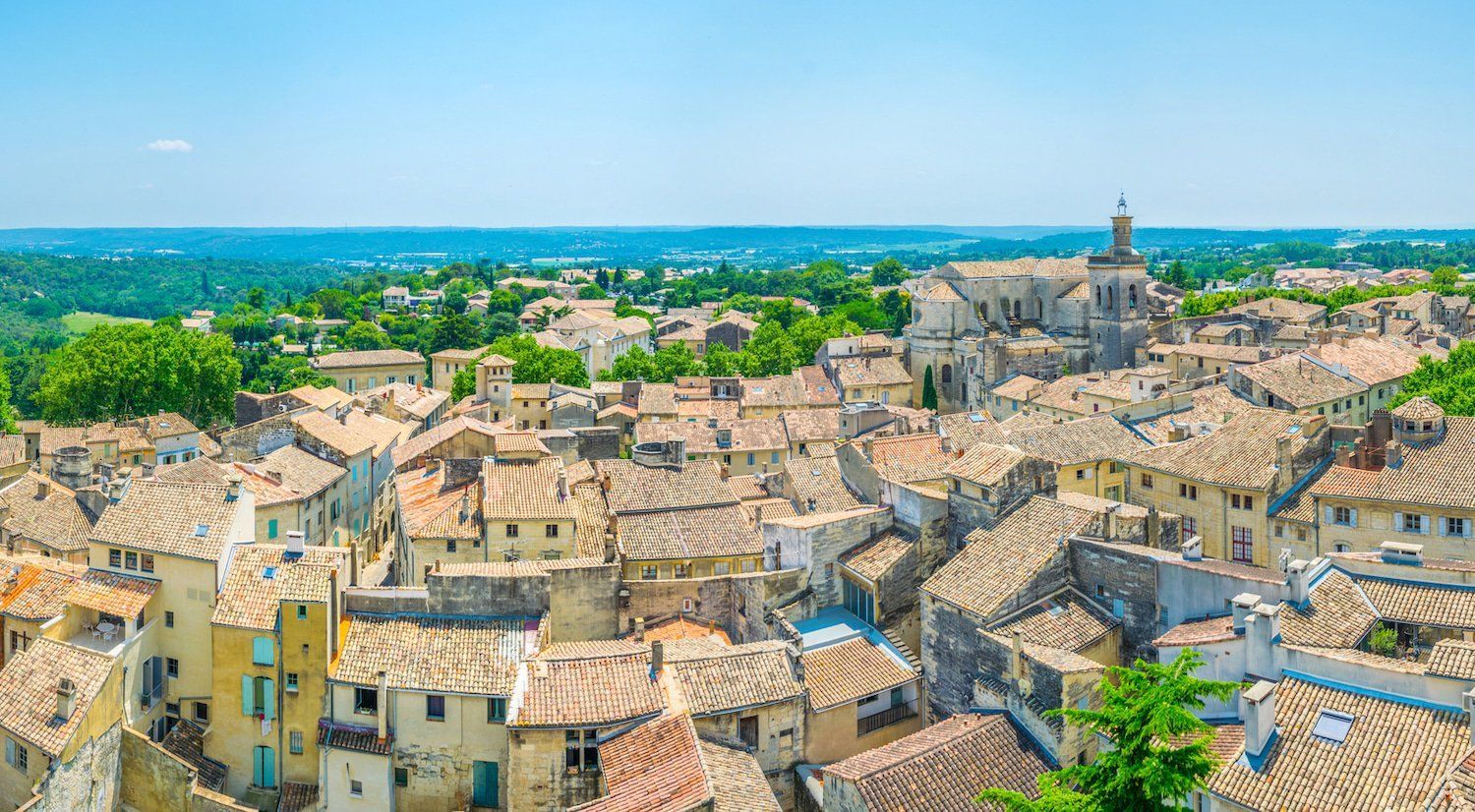 Uzès