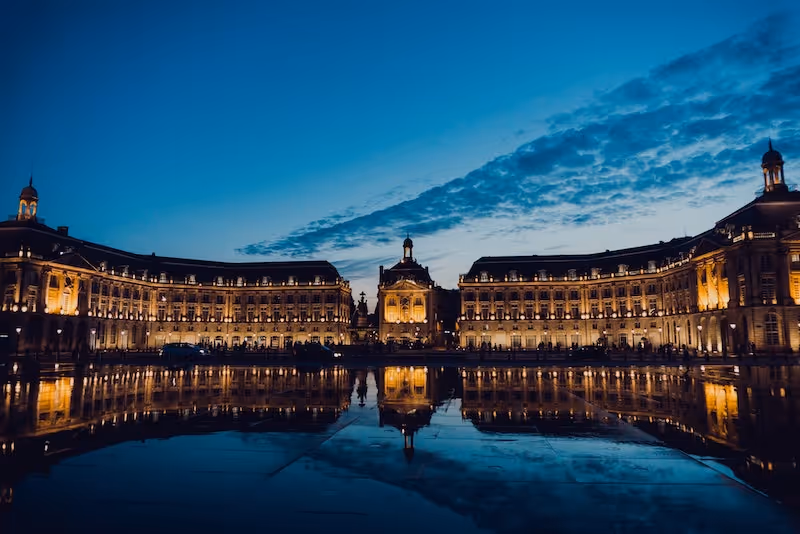 Bordeaux, France