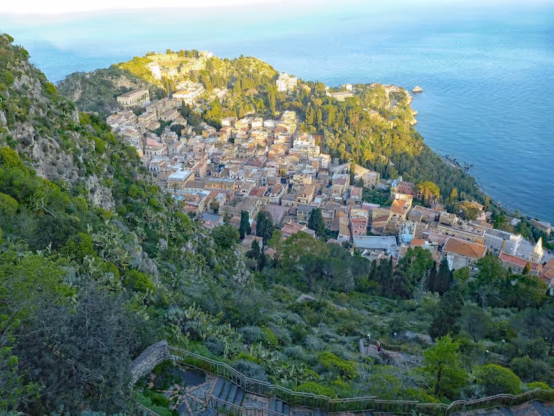 Taormina, Italy