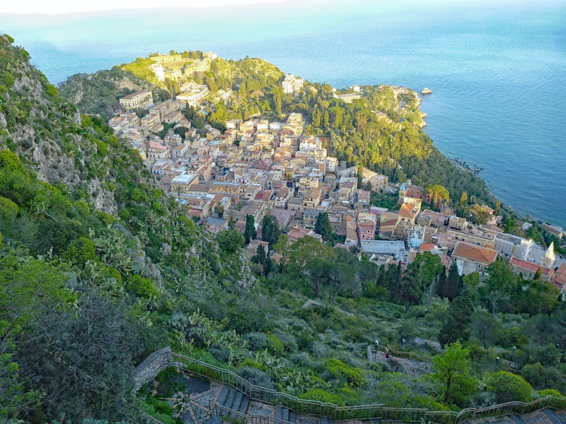 Taormina, Italy