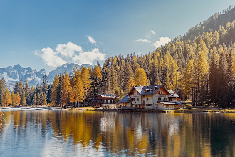 Madonna di Campiglio, Italy